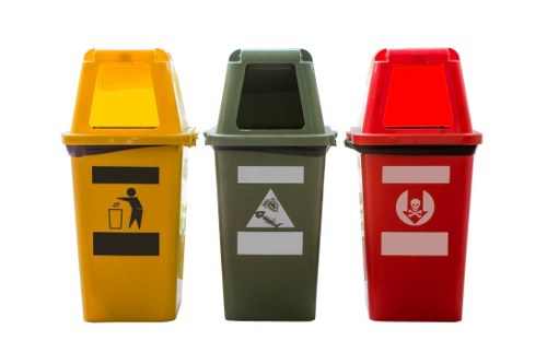 Recurring payments and account management for commercial waste