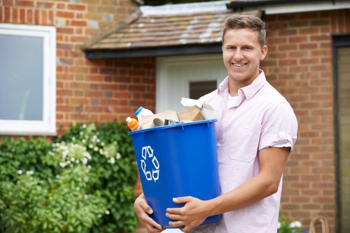 Our comprehensive waste management services